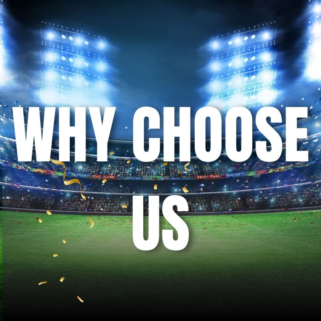 why choose us